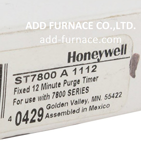 Honeywell ST7800 A 1112